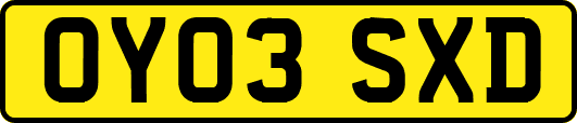 OY03SXD