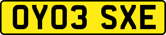 OY03SXE