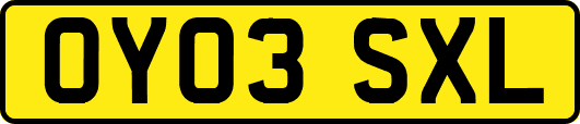 OY03SXL