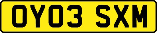 OY03SXM