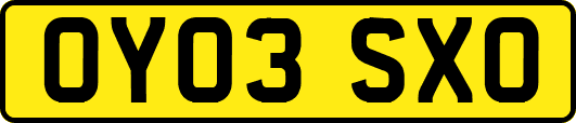 OY03SXO