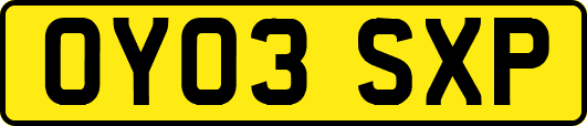 OY03SXP