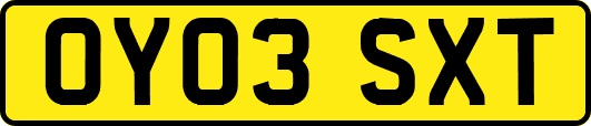 OY03SXT