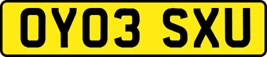 OY03SXU