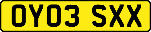 OY03SXX