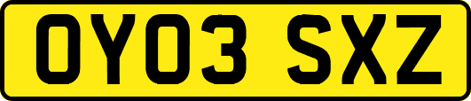 OY03SXZ