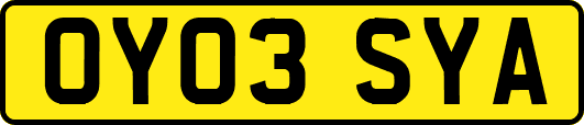 OY03SYA