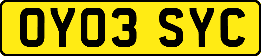 OY03SYC