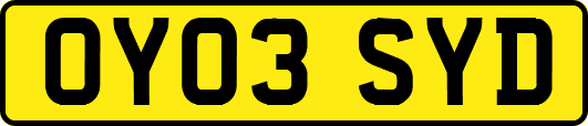 OY03SYD