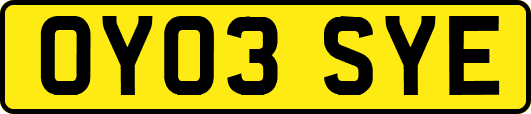 OY03SYE