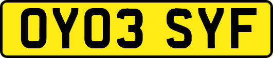 OY03SYF