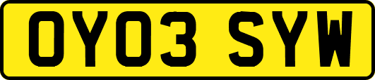 OY03SYW