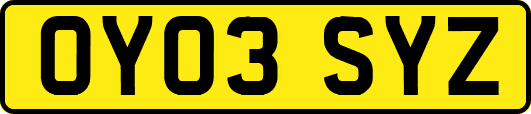OY03SYZ