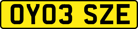 OY03SZE