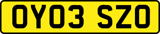 OY03SZO