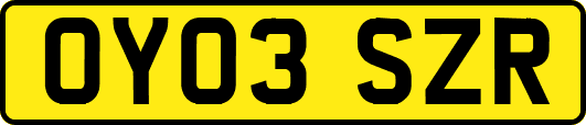 OY03SZR