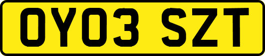 OY03SZT