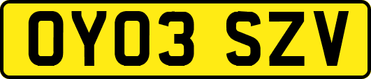 OY03SZV