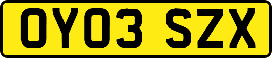 OY03SZX
