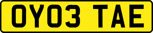 OY03TAE