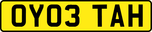 OY03TAH