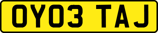 OY03TAJ
