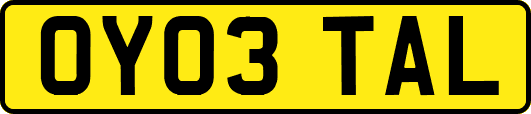 OY03TAL