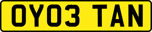 OY03TAN