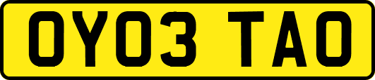 OY03TAO