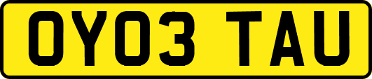 OY03TAU