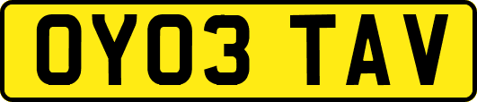 OY03TAV