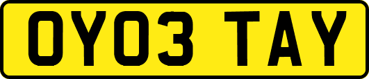 OY03TAY