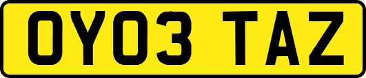 OY03TAZ