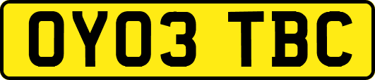 OY03TBC