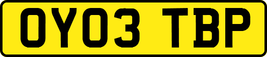 OY03TBP