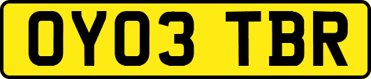 OY03TBR