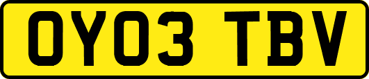 OY03TBV