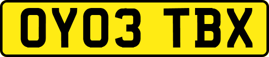 OY03TBX