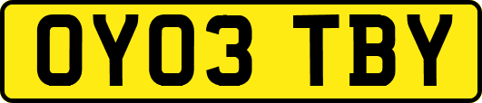 OY03TBY