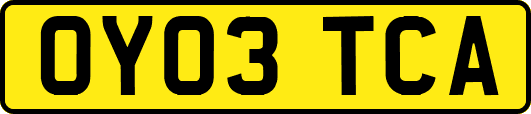 OY03TCA