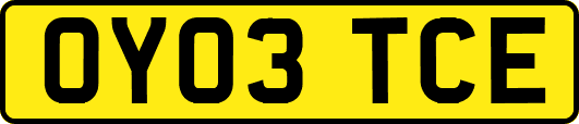 OY03TCE