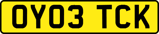 OY03TCK
