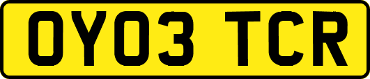 OY03TCR