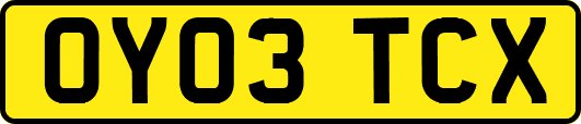 OY03TCX
