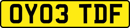 OY03TDF