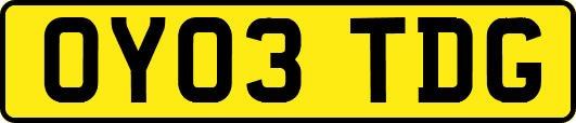 OY03TDG