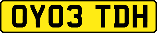 OY03TDH