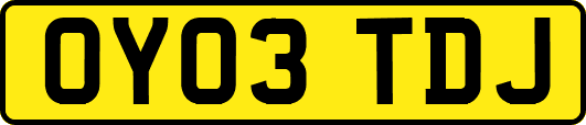 OY03TDJ