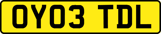OY03TDL
