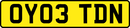 OY03TDN